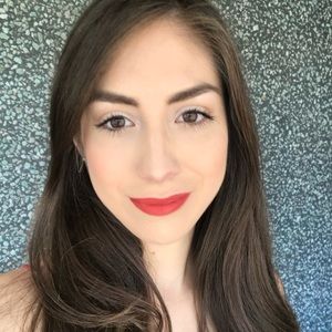 Meet your Posher, Andrea